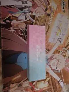ブルーアーカイブ アロナ＆プラナ サングラス 韓国公式 エイプリルフール 公式〗韓国限定 ブルーアーカイブ エイプリルフール アロナ