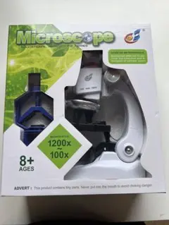 顕微鏡セット‼️夏休み‼️スマホアダプター付きカメラ撮影✨️
