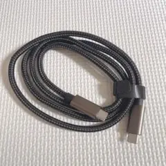 PD3.1 240W Type C ケーブル (1m, グレー) 超急速充電