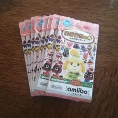 専用 amiibo 第4弾　18パック　新品未開封