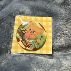 バターべア ミラー 6.9cm