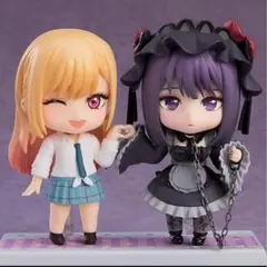 【新品】着せ恋 海夢&雫 ねんどろいど その着せ替え人形は恋をする フィギュア