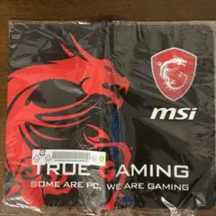 【新品未開封】msi ゲーミング マウスパッド