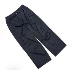 希少　オールドユニクロ　(S) クライミング　ベルト付　パンツ　ナイロン