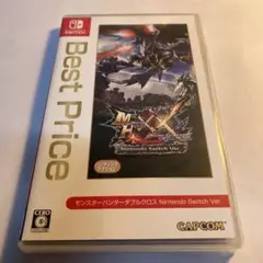モンスターハンターダブルクロス Nintendo Switch Ver. Be…