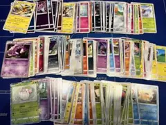 ポケモンカード　ポケモンのみ　昔のカード　まとめ売り