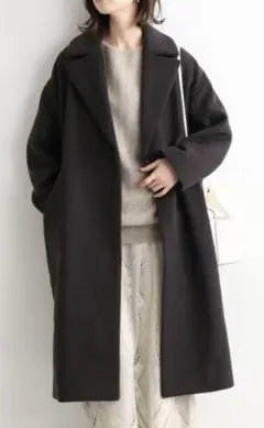 48,600円 IENA MANTECO チェスターコート