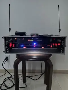 Digitech GSP 2112 / Korg DTR-2000ほかラック一式 Digitech GSP 2112 / Korg DTR-2000ほかラック一式