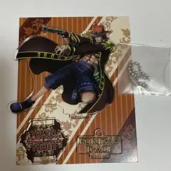 ワンピース 東京タワー限定 三兄弟 エース アクリルスタンド