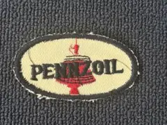 40s 50s Pennzoil ビンテージ　ワッペン　デッドストック