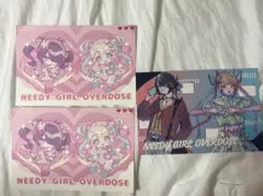 バラ売り⭕️超てんちゃん あめちゃん 特典ポストカード