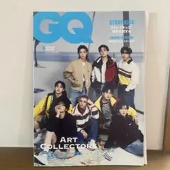 GQ ストレイキッズ表紙　2025.5