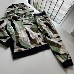 rady 迷彩　マーブル　セットアップ