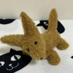 星の王子様　キツネ　ぬいぐるみ