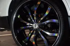 22インチホイールレクサーニLUST エクスプローラー用 22インチホイールレクサーニLUST エクスプローラー用