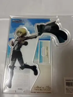 アルミン アクスタ カラオケの鉄人