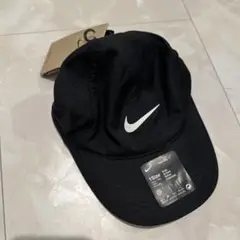 新品　NIKE キャップ　黒　DRIFIT CLUBCAP メッシュ