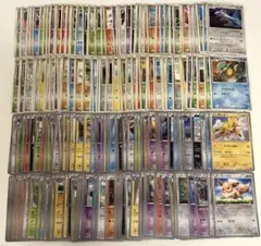 8166 ポケモンカード 古いカード 昔のカード 約200枚