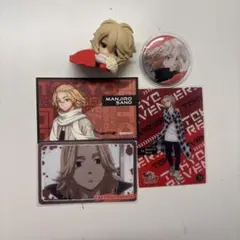 マイキー 佐野万次郎 セット