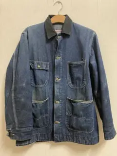 70's Sears WORK OUTERWEAR カバーオール M