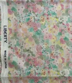 リバティ　ホリーホックス　50cm