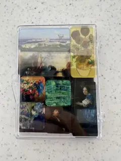 ゴッホ展 マグネット 未使用