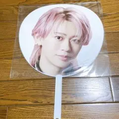 超特急 シューヤ EBIDAN THE LIVE エビライ うちわ 2025