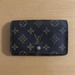 LOUIS VUITTON ルイヴィトン モノグラム 折財布