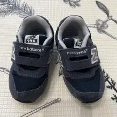 ニューバランス　996 14cm ベイビーサイズ　ネイビー