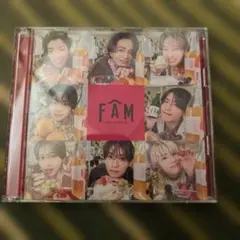 FAM 通常盤