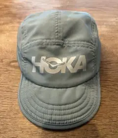 HOKA ホカ　ランニングキャップ