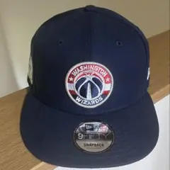 9FIFTY NBA JAPAN GAMES ワシントン・ウィザーズ ネイビー