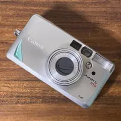 【美品】Canon Autoboy 155 35mmフィルムカメラ ※電池なし CANON AUTOBOY 155 使い方♪ - 〔BLOG〕パピオカメラ│フィルム