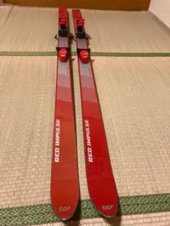 中古スキー板