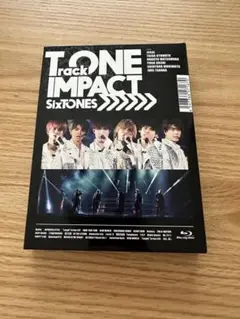 SixTONES/TrackONE-IMPACT-〈初回盤・2枚組〉