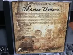 Música Urbana ★ ムジカ・ウルバーナ(‘76)スペイン
