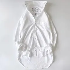 【超希少】フランクアイリーン シャツ コットン 菊池京子×ロンハーマン