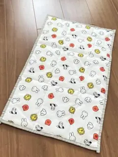 オムツ替えマット ミッフィー