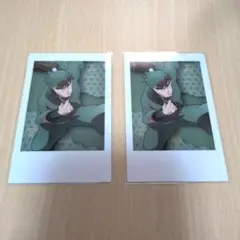 忍たま乱太郎 体験展 忍務振り返りの段 ポラショットコレクションA 中在家長次