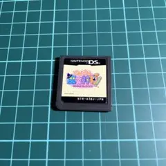 どきどき魔女神判　DS