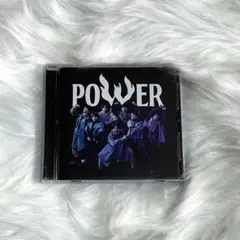 ジャニーズWEST POWER CD
