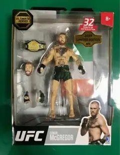 UFC コナーマクレガー　フィギュア Conor McGregor コナー・マクレガー McFarlane SportsPicks 7