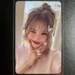 fromis_9 ハヨン　 FROM OUR 20'S 封入 Postcard１