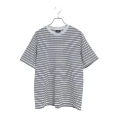 Arnold Palmer アーノルドパーマー(M)メッシュ ボーダー Tシャツ