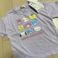 サンリオキャラクターTシャツ