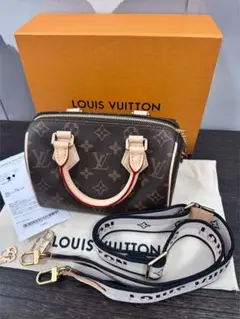 LOUIS VUITTON モノグラム ショルダーバッグ