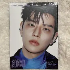 Stray Kids KARMA accordion スキズ　スンミン　開封済み