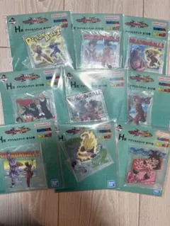 一番くじ ドラゴンボール VSオムニバスCROSS