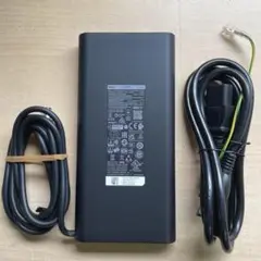 DELL 純正　ACアダプター　240w DA240PM180 超美品　#2