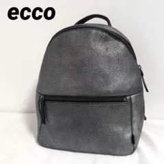 【 オールレザー 】エコー　SP 3 Backpack　リュック　青　2way レザーバックパック＆リュック｜ECCO公式オンラインストア